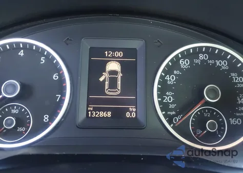 2014 Volkswagen Tiguan Se z USA, uszkodzony, nr VIN WVGAV3AX7EW563596